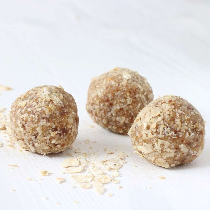 Energy Balls La Noix De Coco La R Serve En Vrac