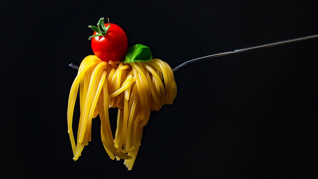 Spaghetti bolognaise vegan